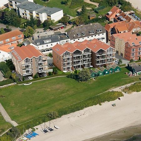 Meeresblick-Strandkieker-Haus-3-We-45 Hohwacht Esterno foto