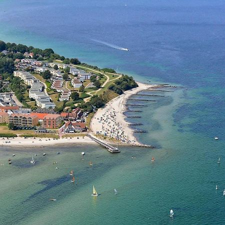 Meeresblick-Strandkieker-Haus-3-We-45 Hohwacht Esterno foto