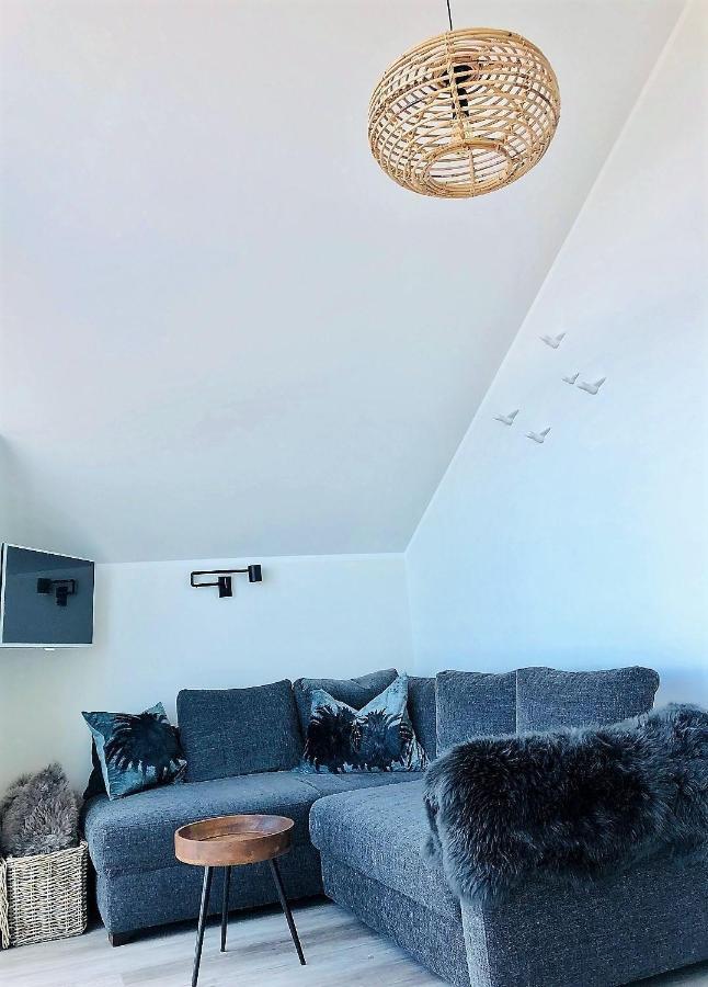 Meeresblick-Strandkieker-Haus-3-We-45 Hohwacht Esterno foto