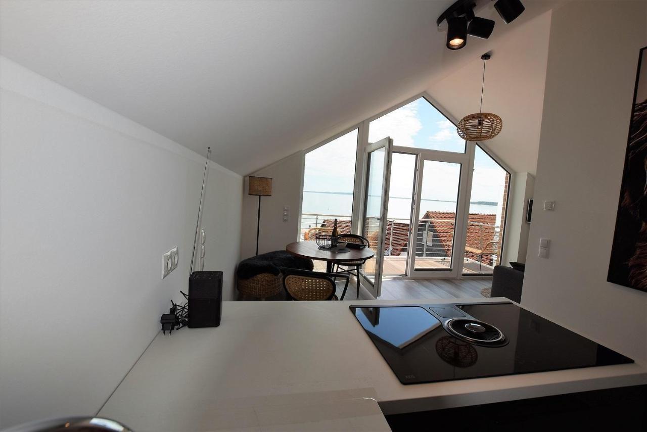 Meeresblick-Strandkieker-Haus-3-We-45 Hohwacht Esterno foto