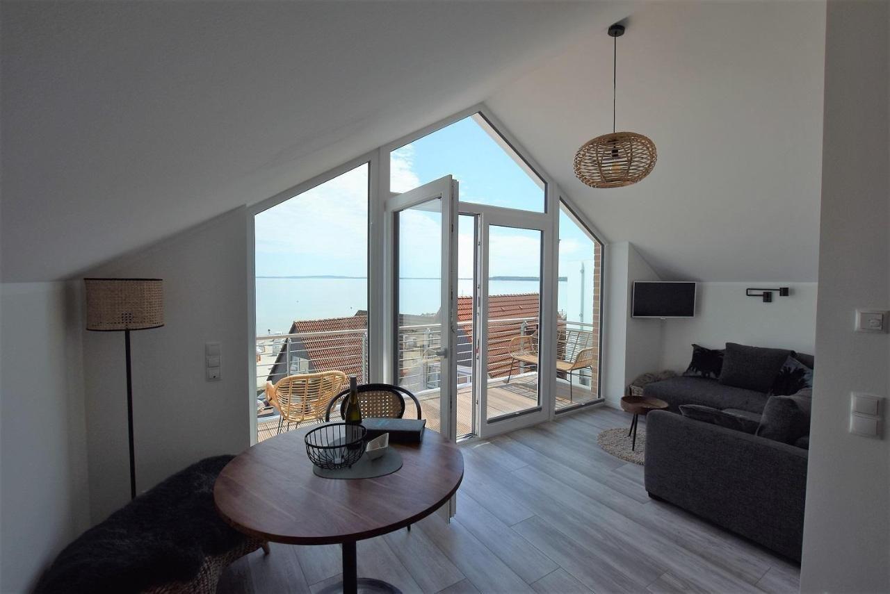 Meeresblick-Strandkieker-Haus-3-We-45 Hohwacht Esterno foto