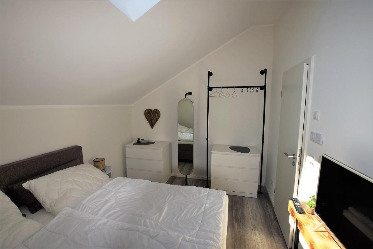 Meeresblick-Strandkieker-Haus-3-We-45 Hohwacht Esterno foto