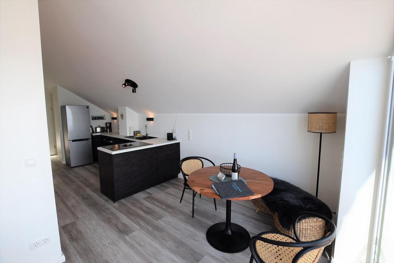 Meeresblick-Strandkieker-Haus-3-We-45 Hohwacht Esterno foto