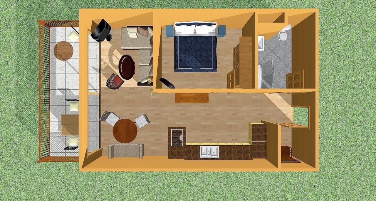 Meeresblick-Strandkieker-Haus-3-We-45 Hohwacht Esterno foto