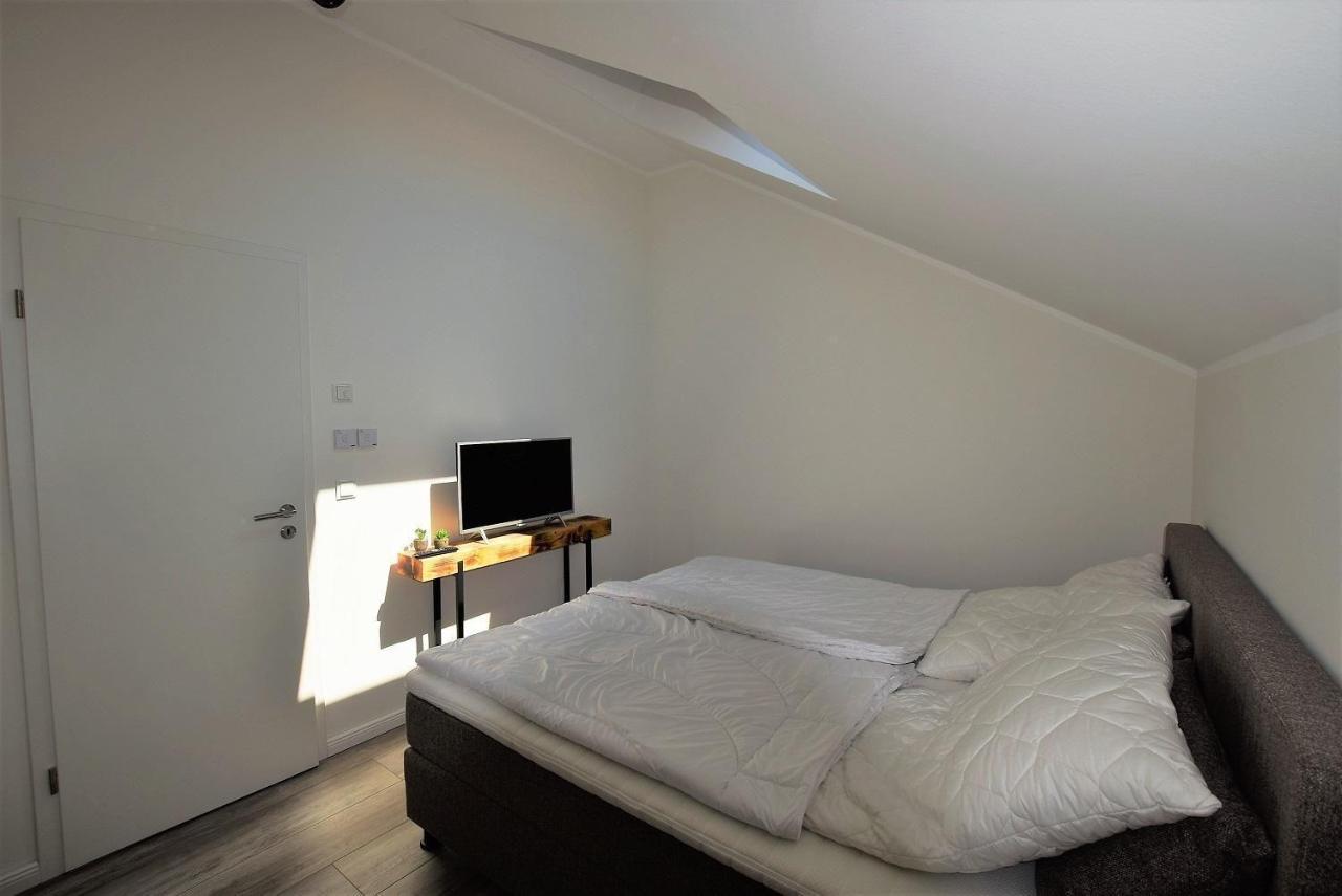 Meeresblick-Strandkieker-Haus-3-We-45 Hohwacht Esterno foto